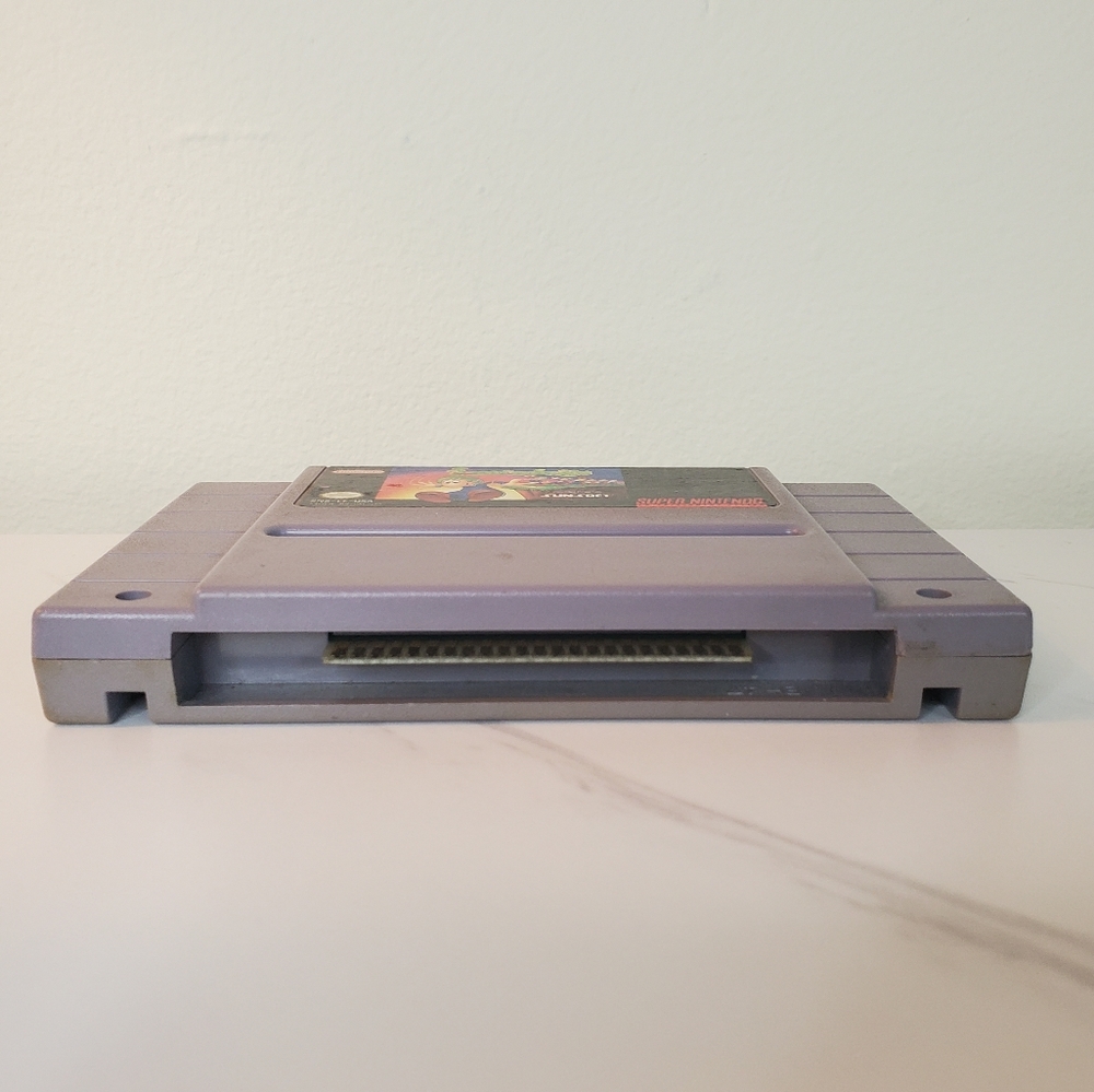 Lemmings Super Nintendo - Picture 6 of 7